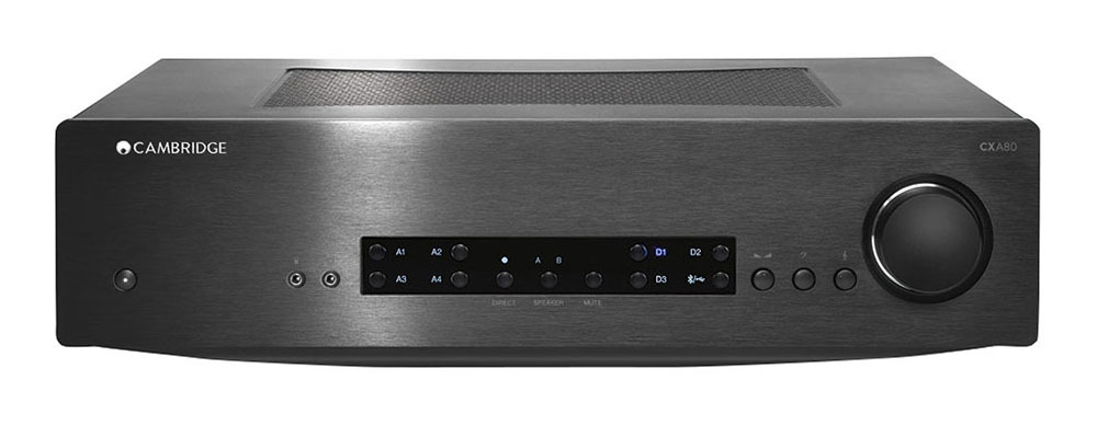 Cambridge Audio CXA 80