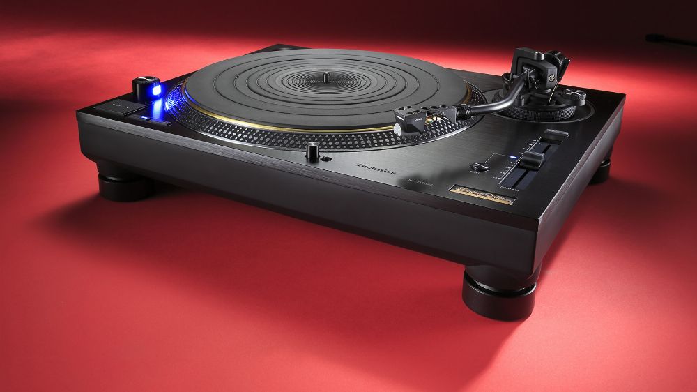 Technics SL-1210 GAE Limited Edition