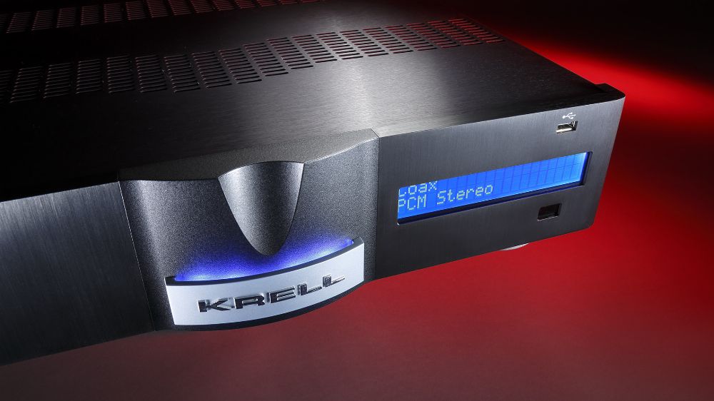 Krell Vanguard Universal DAC