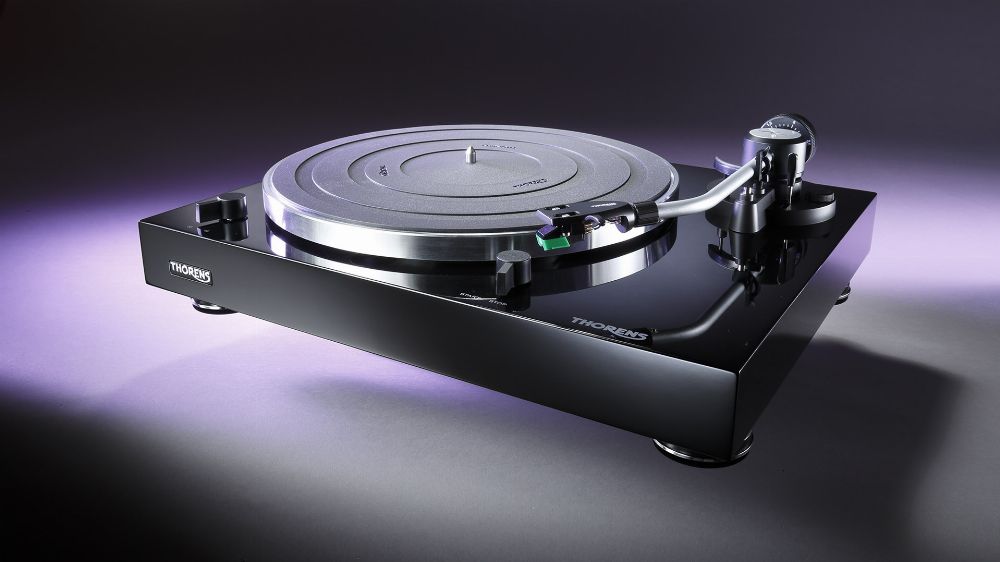 Thorens TD 204