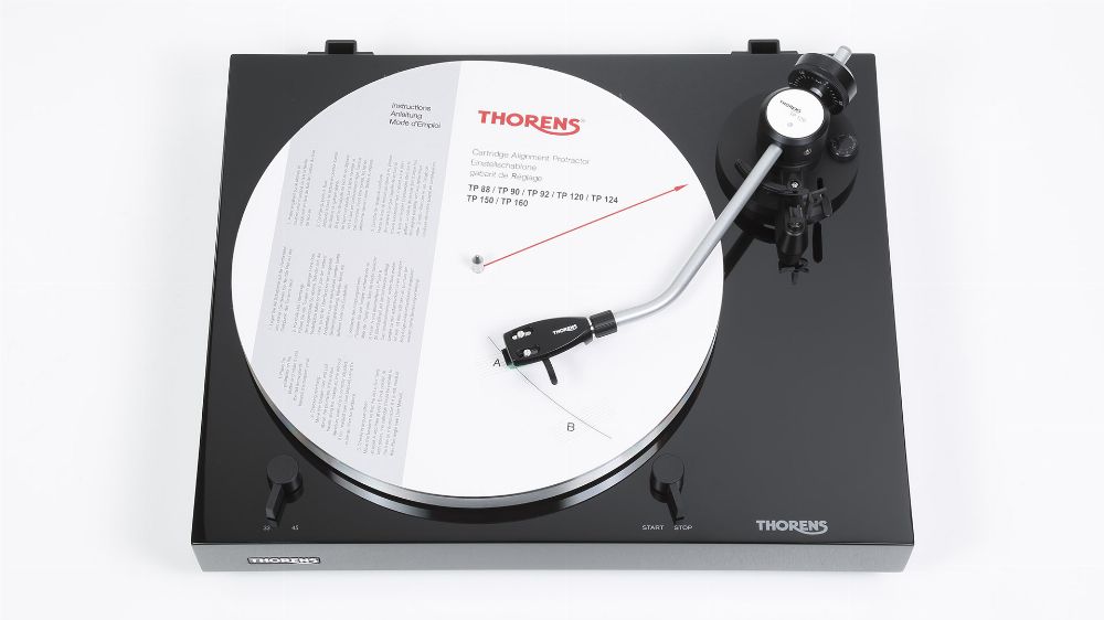 Thorens TD 204